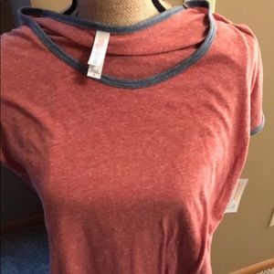 Brand New Small Lularoe Classic T.